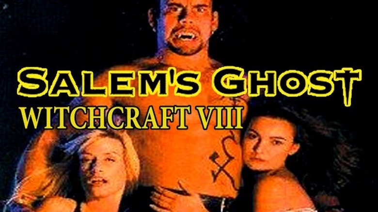 Witchcraft 8: Salem's Ghost movie poster