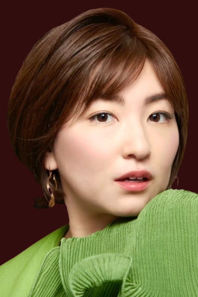 Masayo Kawahito portrait