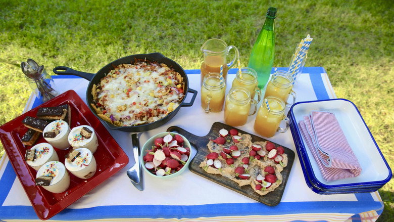 Outdoor Movie Night