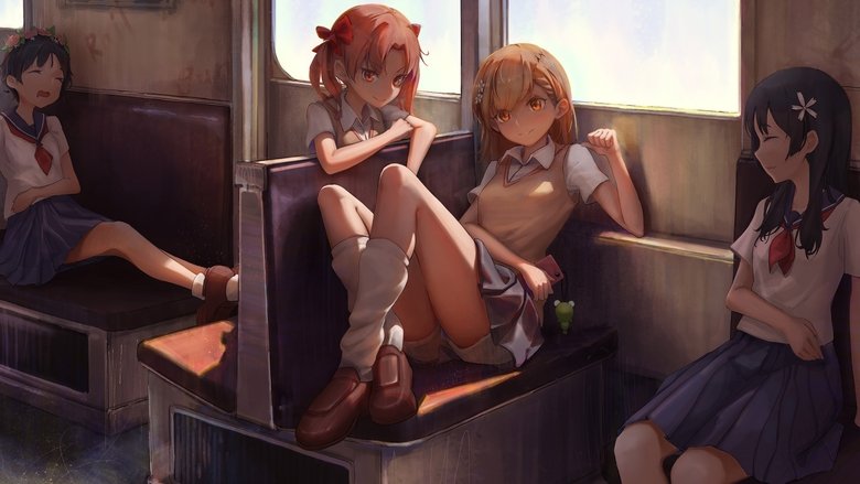A Certain Scientific Railgun (2009)