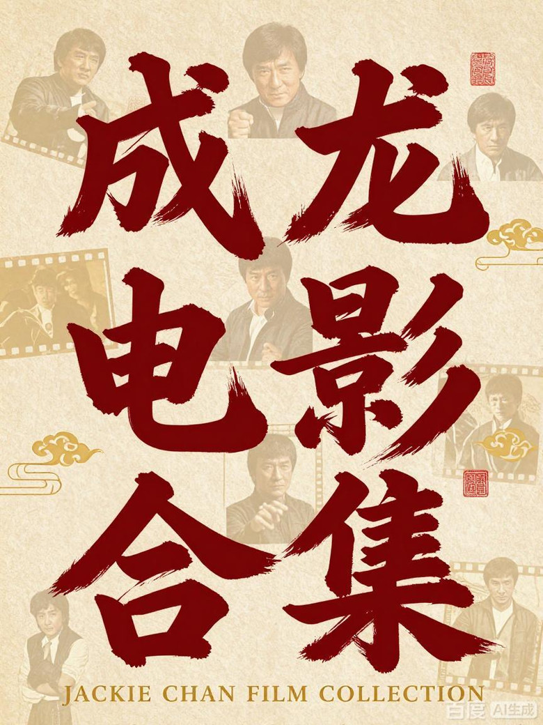 成龙电影合集