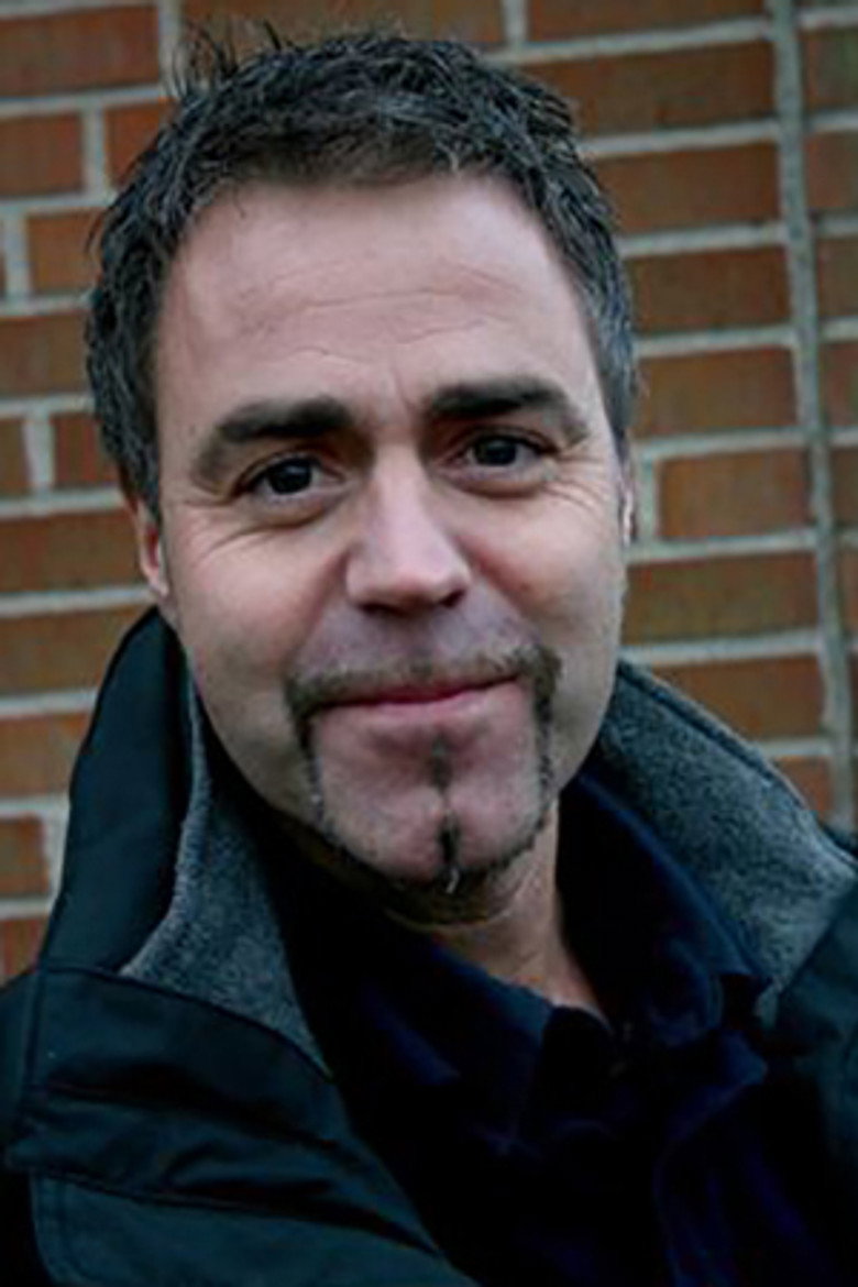 Glenn Borgkvist portrait