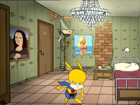 Still image for Rat-Man season 1 episode 1: Episode 1