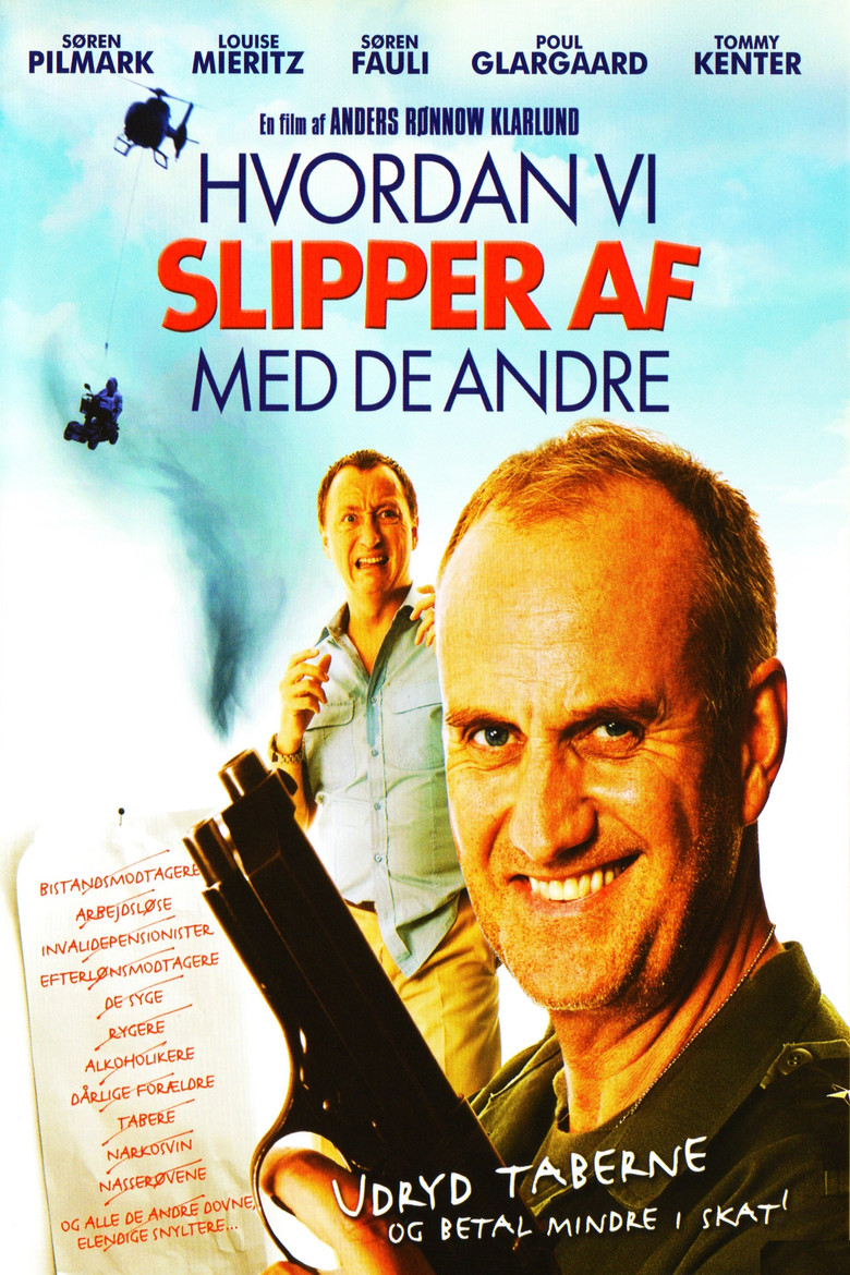 Imatge de Hvordan vi slipper af med de andre