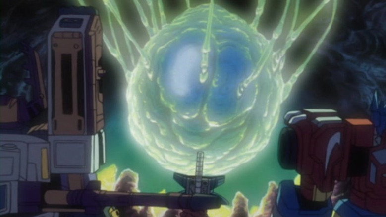 Still from Transformers: Armada - Season 1 Episode 51