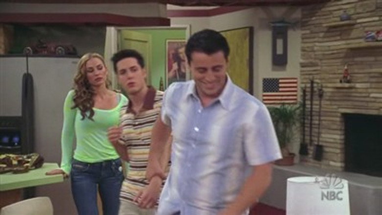 [Full TV] Joey Season 1 Episode 6 Joey and the Nemesis (2004) Full