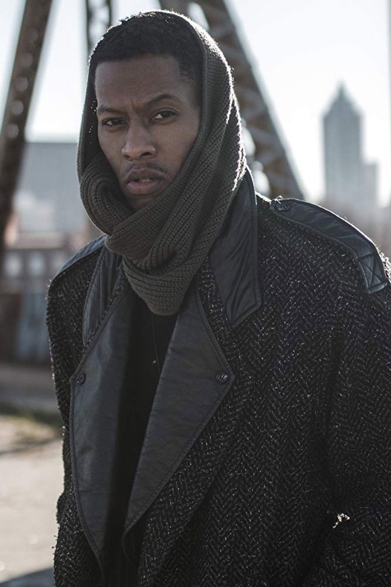 Marcus Samuel portrait image