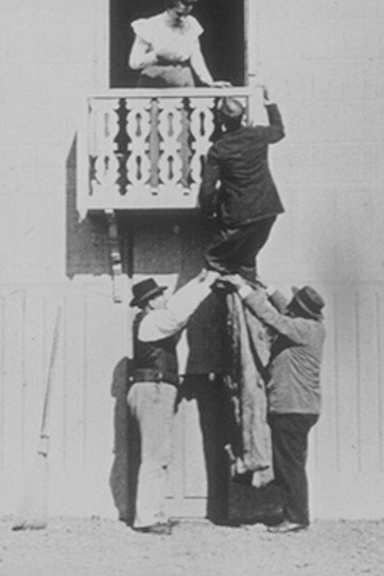 L'amoureux dans le sac (1897)