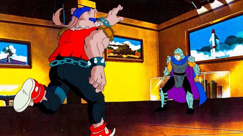 Teenage Mutant Ninja Turtles (1987)
