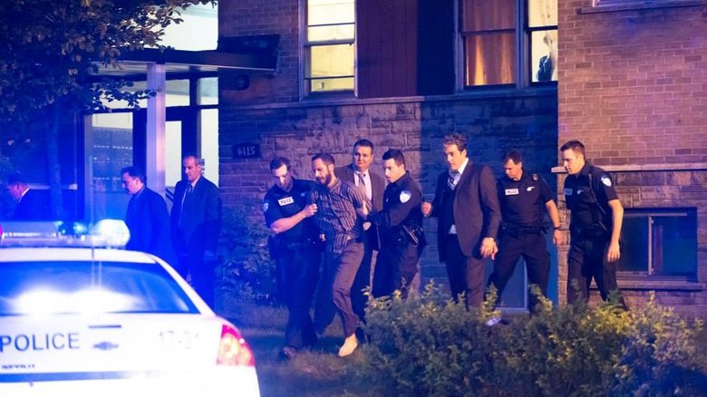 Still image for Les jeunes loups season 1 episode 4: Episode 4 Still image for Les jeunes loups season 1 episode 4: Episode 4