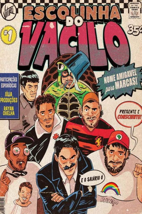 Escolinha do Vacilo (2025)