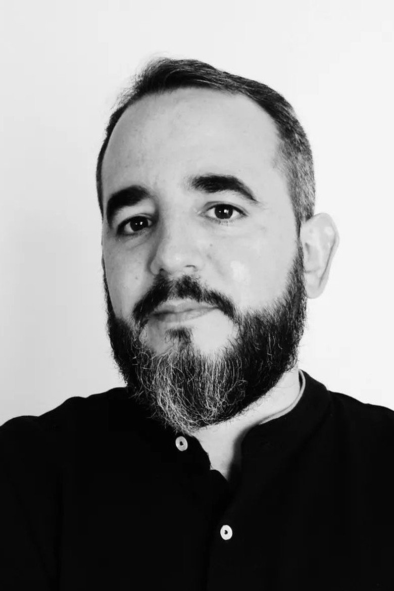 Antonio Rojano portrait