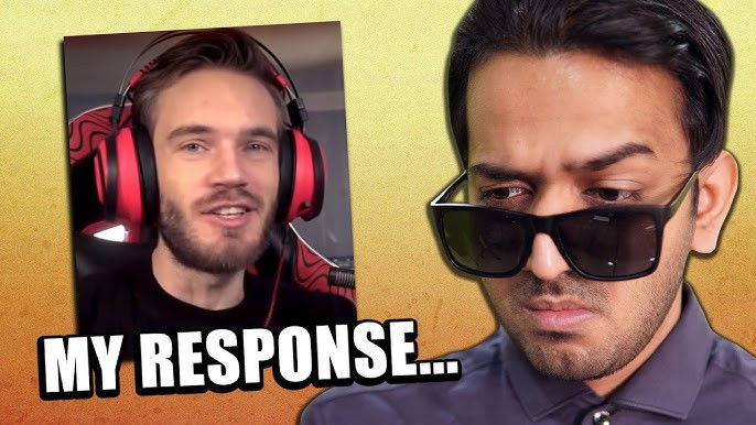 Still image for Saiman season 1 episode 79: My Response to PewDiePie... Still image for Saiman season 1 episode 79: My Response to PewDiePie...