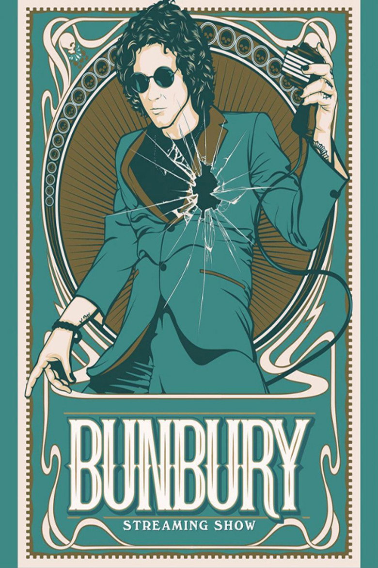Watch Bunbury Streaming Show (2021) Poster