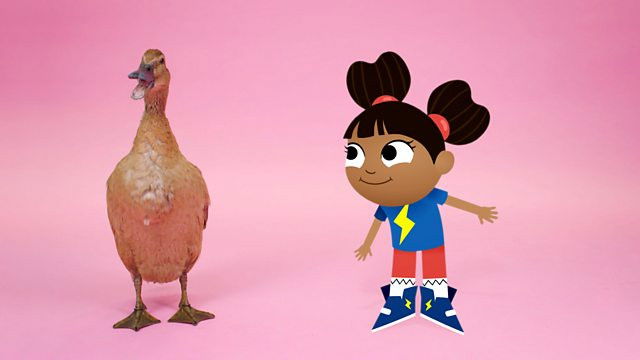 Still image for Yakka Dee! season 1 episode 6: Duck Still image for Yakka Dee! season 1 episode 6: Duck