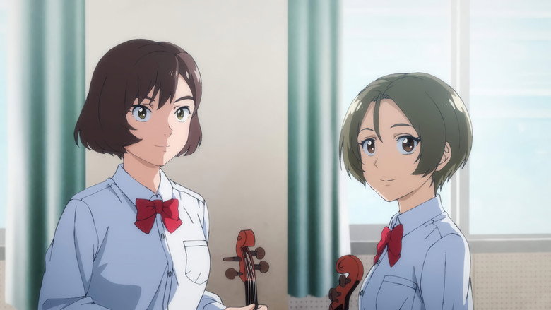 Still from 青のオーケストラ - Season 2 Episode 3