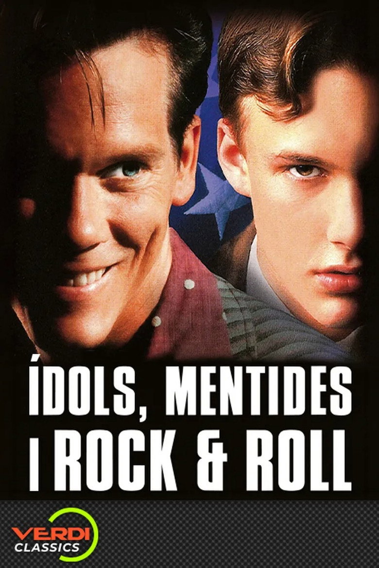 Imatge de Ídols, mentides i rock&roll