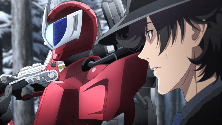 Still from Fuuto PI - Season 1 Episode 8