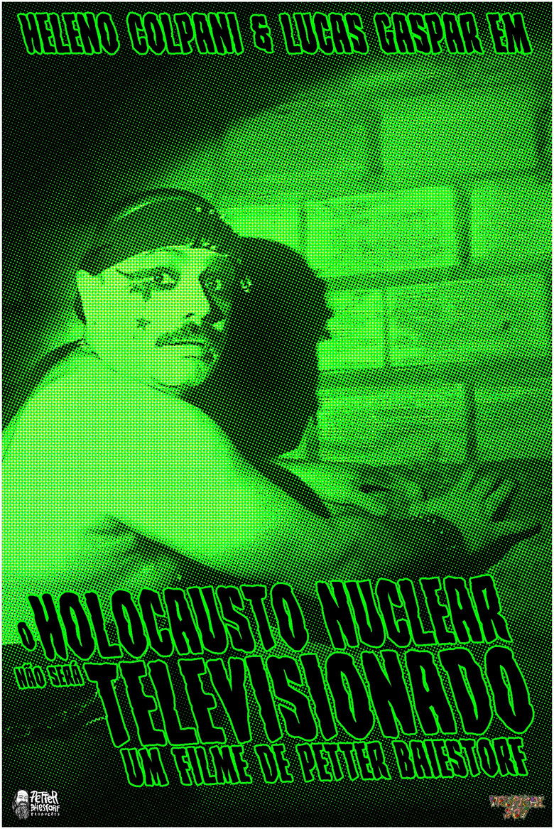 Imatge de O Holocausto Nuclear Não Será Televisionado