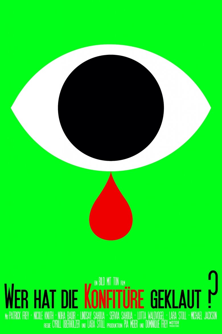 Wer hat die Konfitüre geklaut? poster