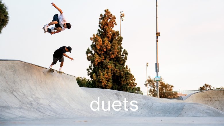 Transworld - Duets movie poster