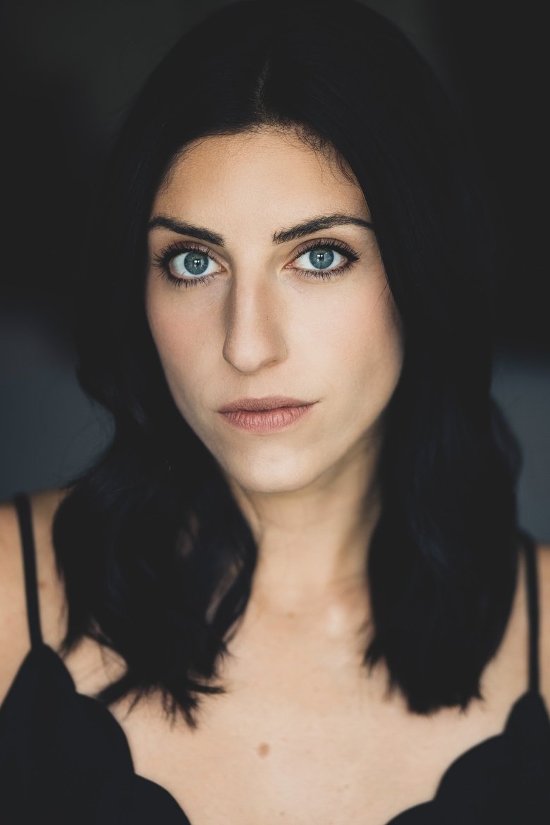 Cara Marie Chooljian portrait image