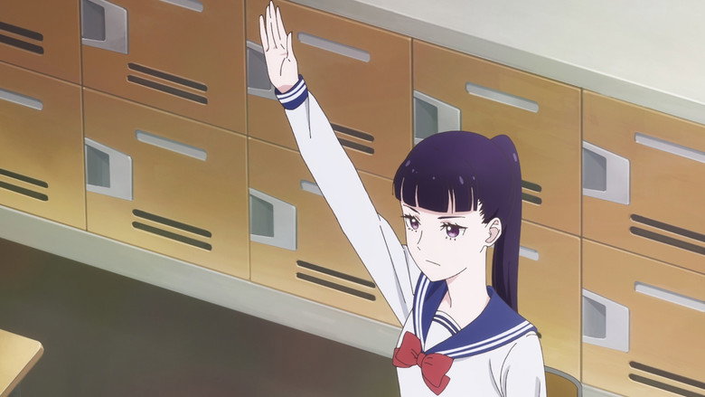 Still from Kageki Shojo!! - Season 1 Episode 2