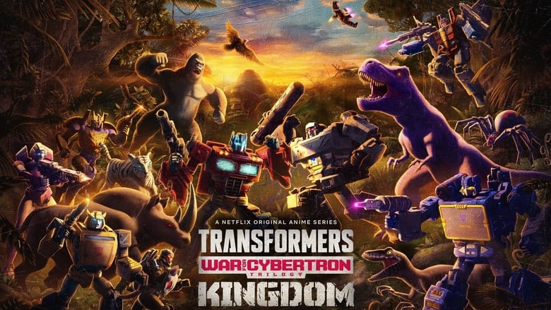 Transformers: War for Cybertron: Kingdom - Season 1 Episode 4