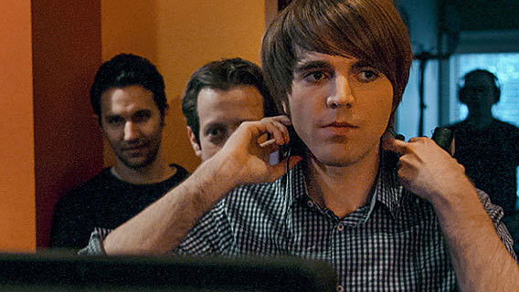 Still image for The Chair season 1 episode 5: Picture's Up Still image for The Chair season 1 episode 5: Picture's Up