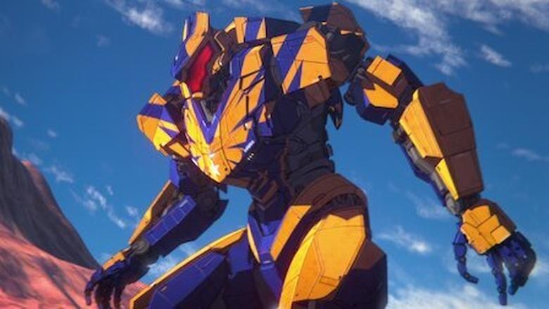 Pacific Rim: The Black: 1x1 - FilarMovies