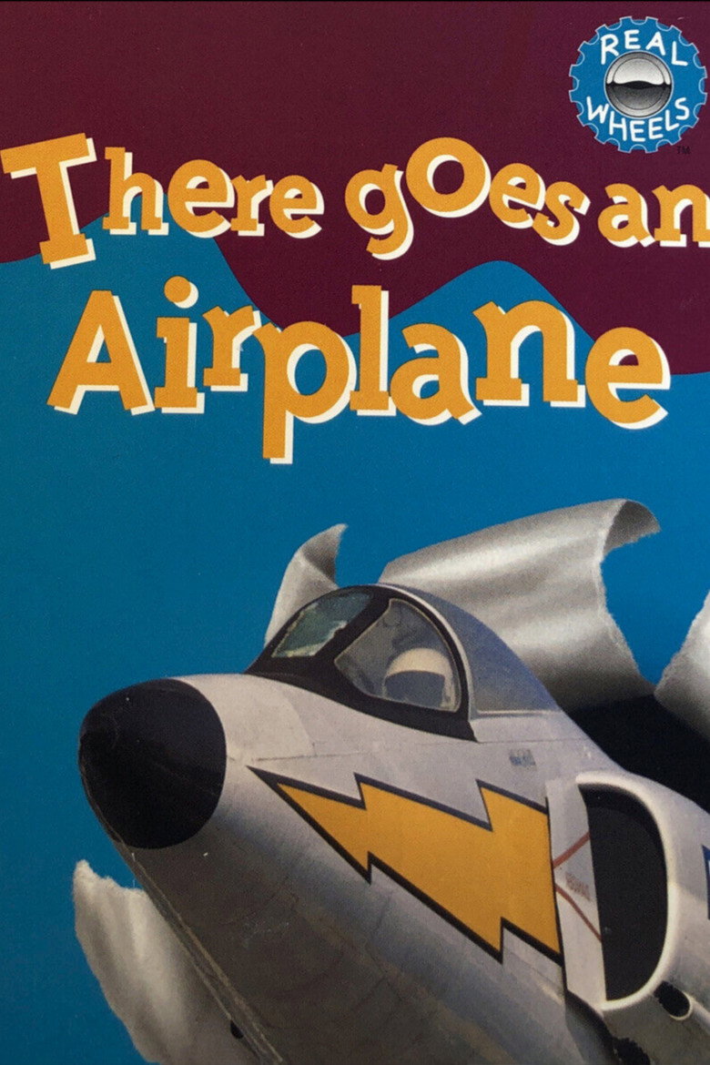 There Goes An Airplane background