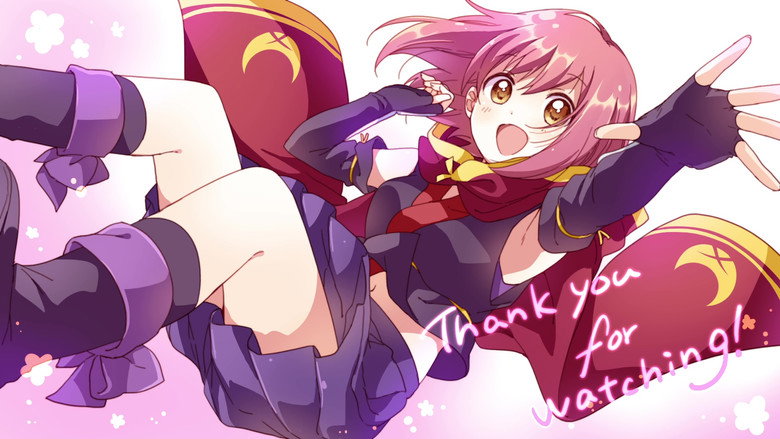 Still from Release the Spyce - Season 1 Episode 12
