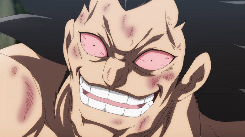 Still from SHAMAN KING - Season 1 Episode 48
