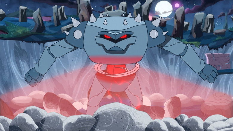 Still image for Holt season 1 episode 9: Avertack