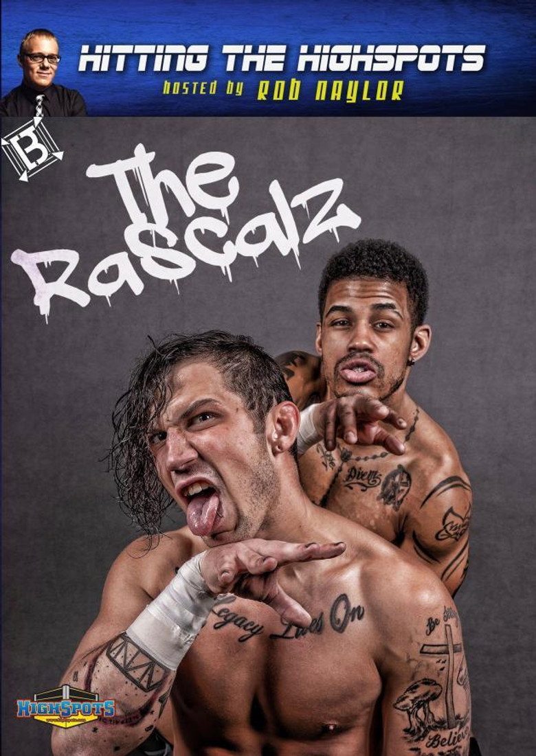 Hitting The Highspots - The Rascalz background