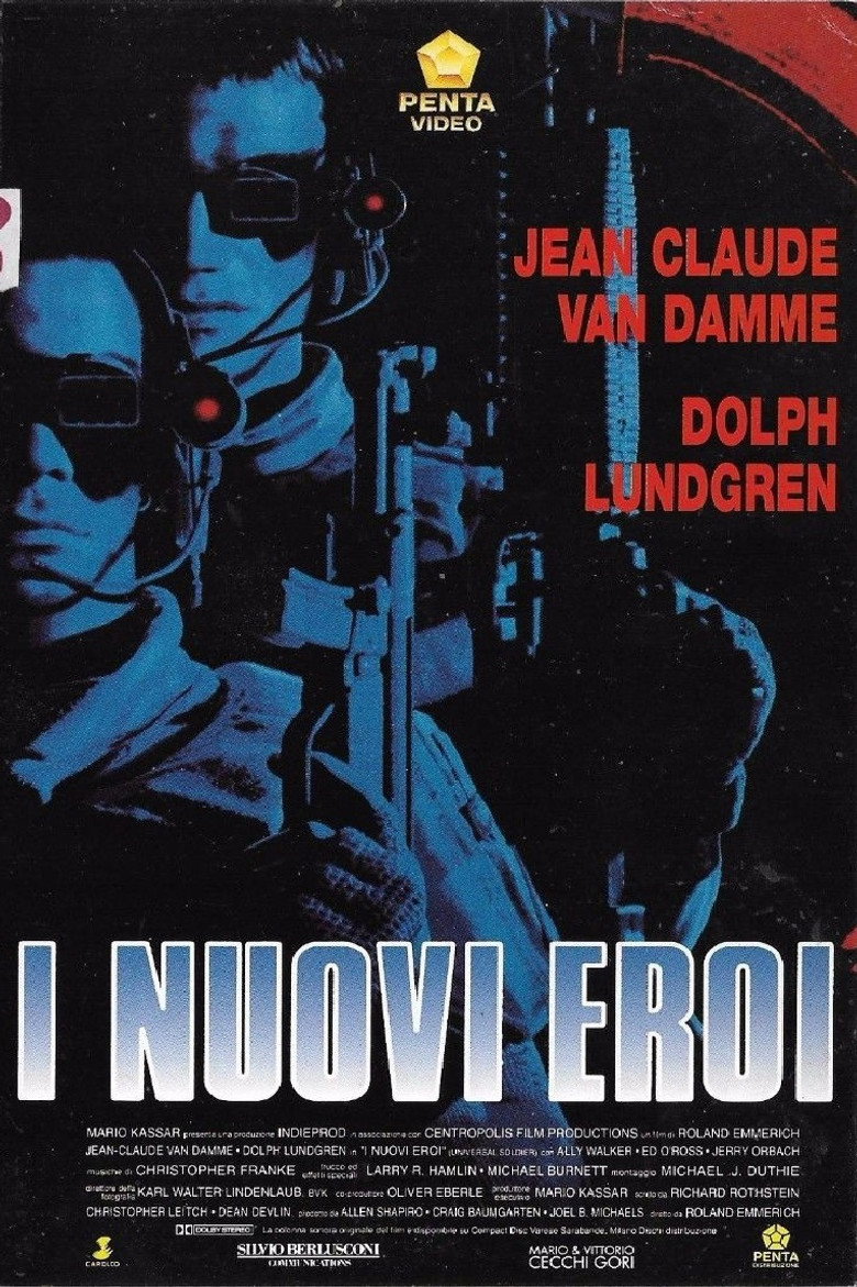 Universal Soldier - I nuovi eroi