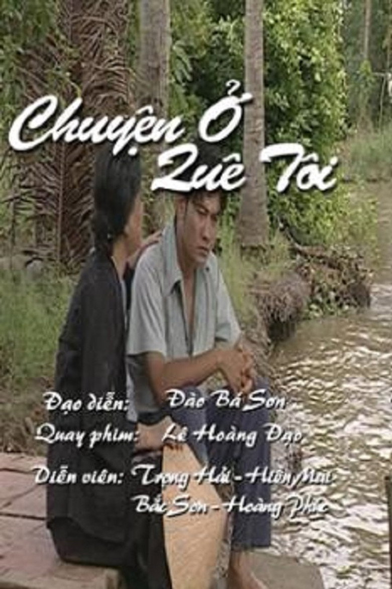 Chuyện Ở Quê Tôi (Tập 03) background