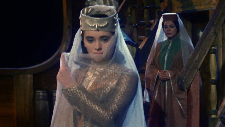 Image d'arrière-plan 6 du film The Saracens