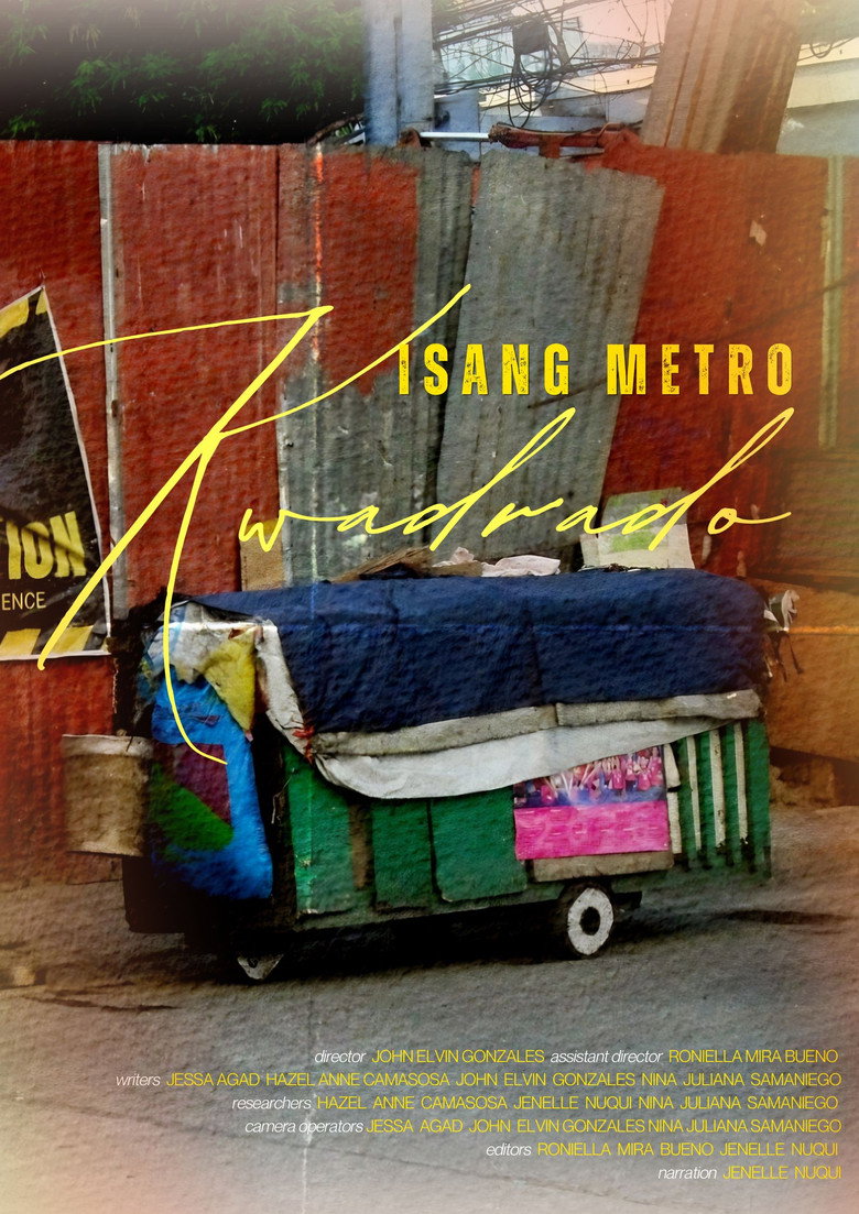 Isang Metro Kwadrado