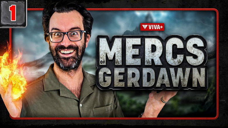 Still image for Mercs of Gerdawn season 1 episode 1: Episode 1