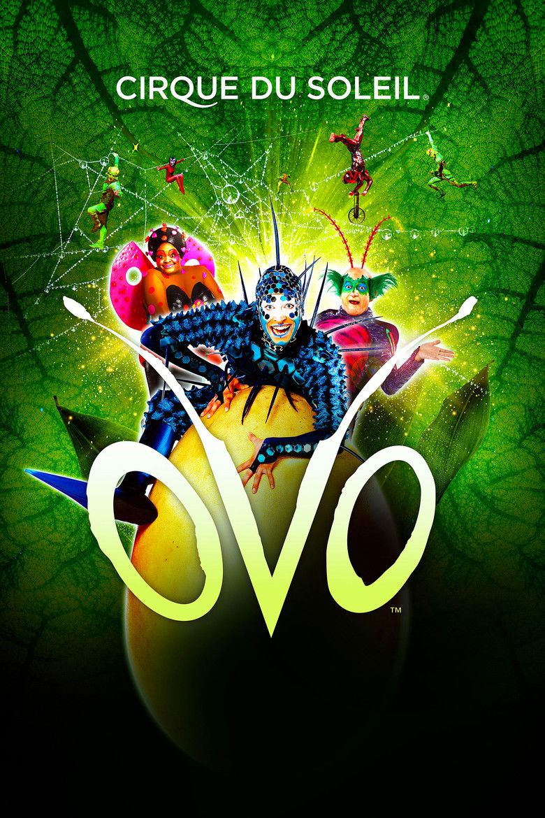 Imatge de Cirque du Soleil: OvO