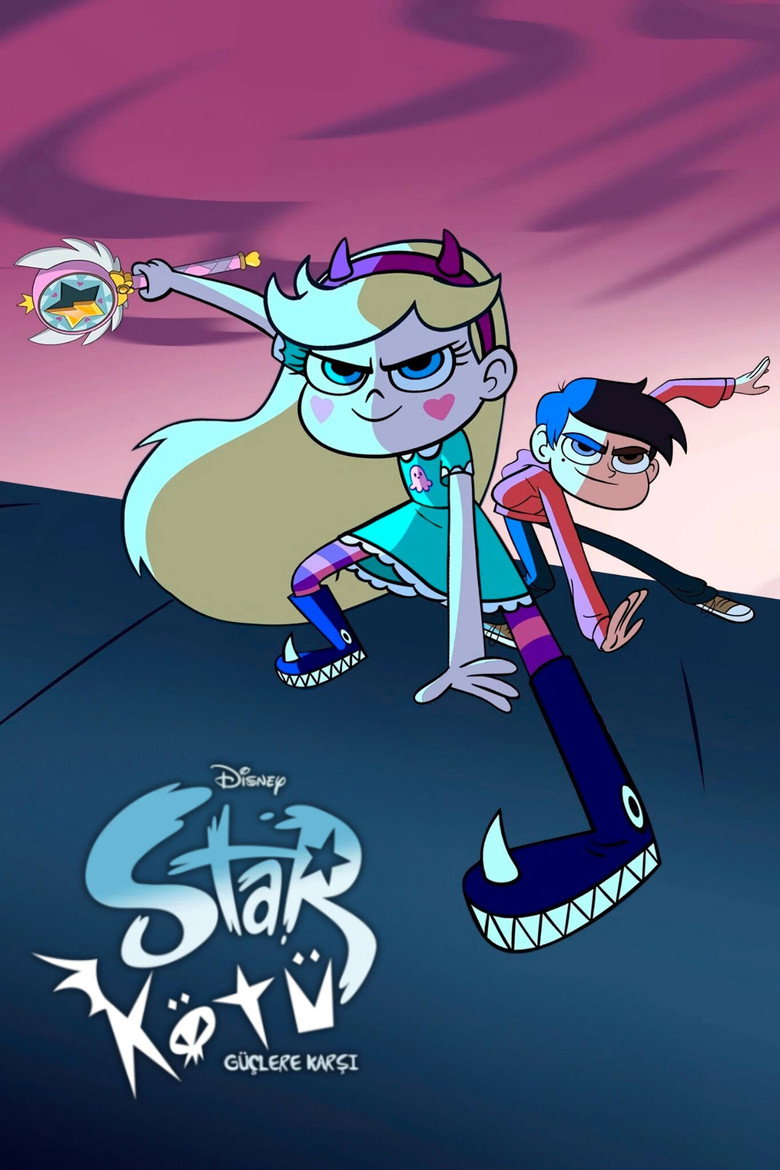 Star Kötü Güçlere Karşı