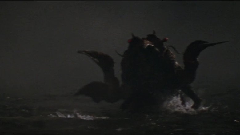 Ebirah, Horror of the Deep (1966)