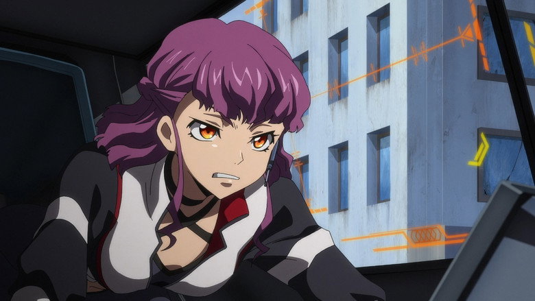 Still from Code Geass: Rozé of the Recapture - Season 1 Episode 8