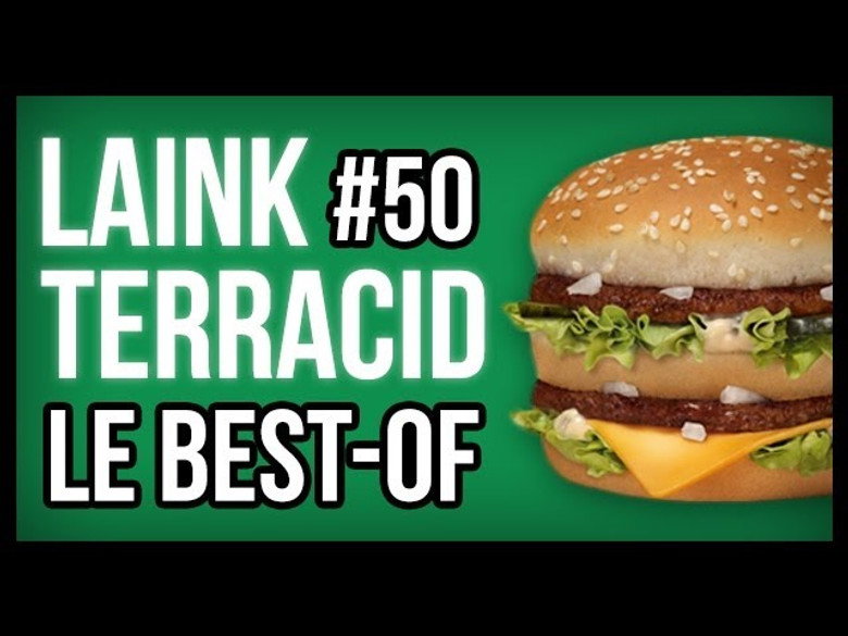 THE BEST OF DE LAINK AND TERRACID