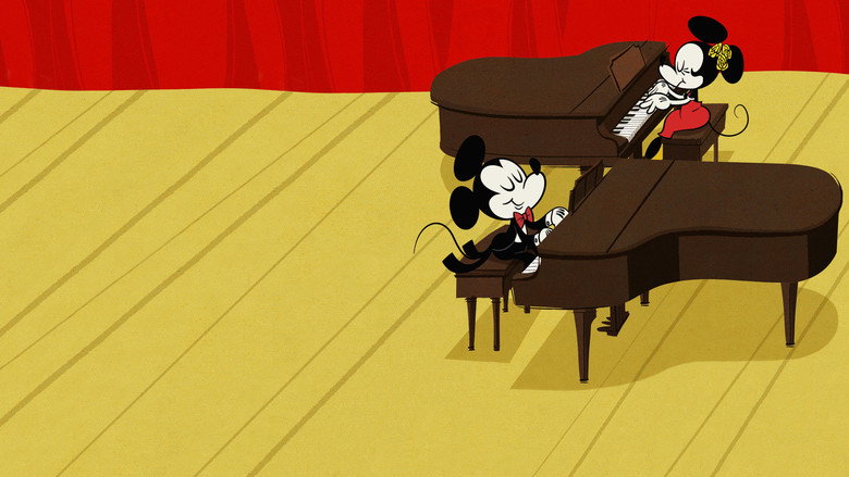Still from Die wunderbare Welt von Micky Maus - Season 1 Episode 8