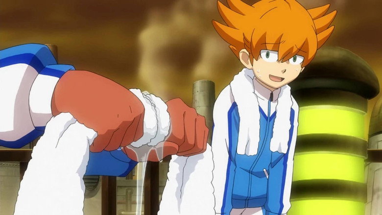 Still from Inazuma Eleven - Season 4 Episode 28