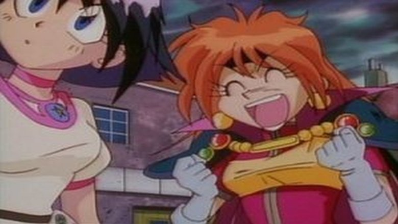 Still image for Slayers season 1 episode 12: LOVELY! Amelia's Magic Training! Still image for Slayers season 1 episode 12: LOVELY! Amelia's Magic Training!