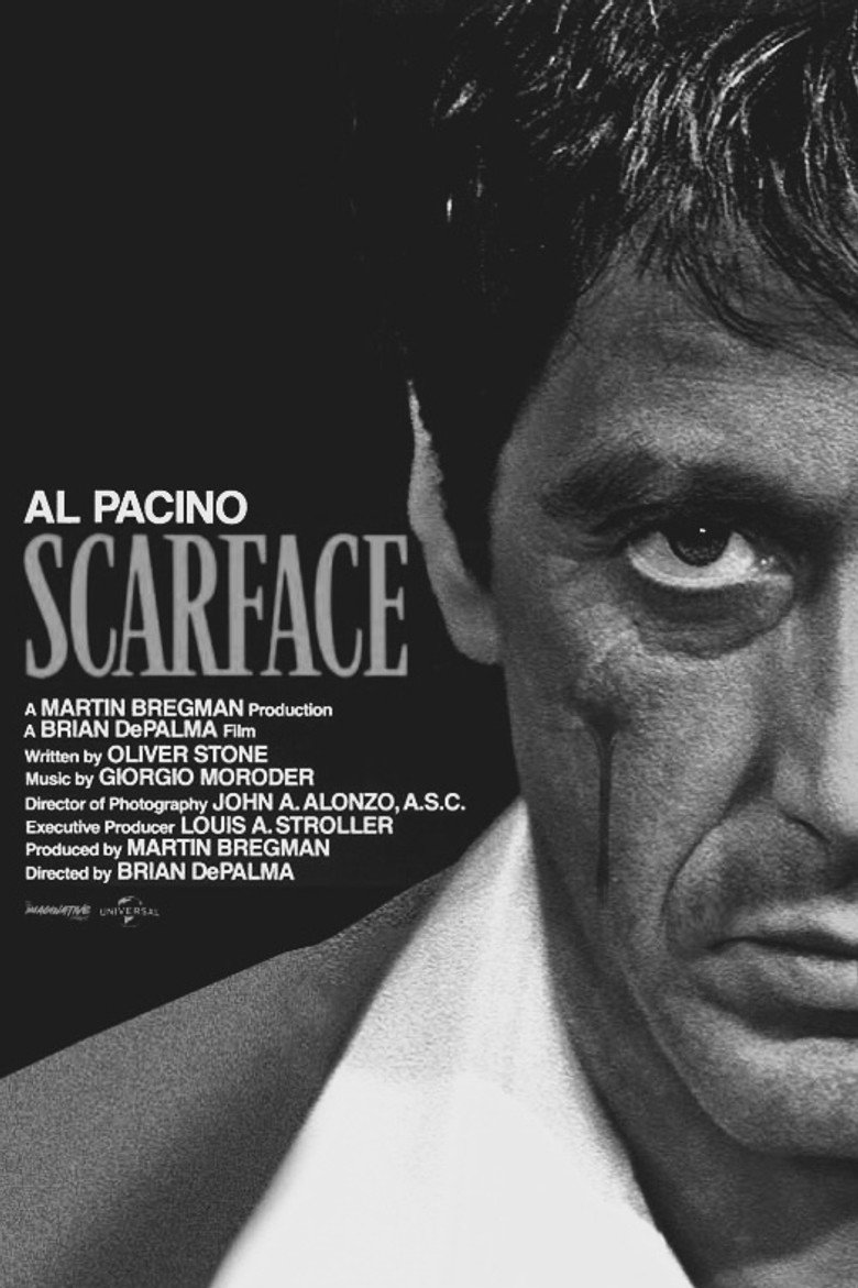 Imatge de Scarface