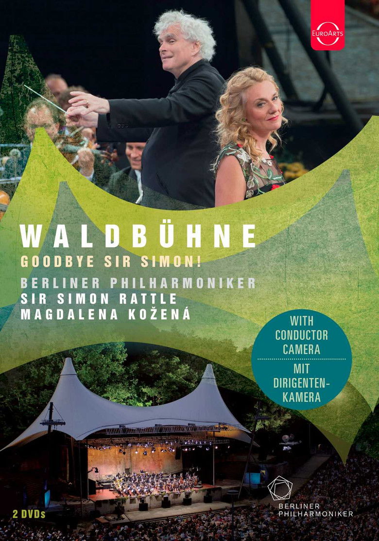 Imatge de Waldbühne 2018: Goodbye Sir Simon!